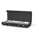 Primus Portable Stove, Alika 2 Burner, Liquefied Petroleum Gas, Stainless Steel, Brass, Gas Powered, 2800.0 Watts, 5090.0 Grams