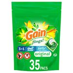 Gain Flings Original Laundry Detergent Pacs 35 Count by Gain