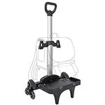 Backpack Trolley with Edge Guard 6-