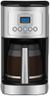 Cuisinart 14-Cup Coffee Maker, Programmable PerfecTemp Glass Carafe Coffee Machine with 1-4 Cup Setting, Brew Strength Control and Pause, Stainless Steel, DCC-3200NAS