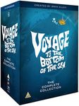 Voyage to the Bottom of the Se