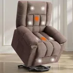 Sweetcrispy Power Lift Recliner Cha