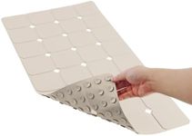 Bathtub Mat Non Slip Silicone Soft 