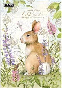 Lang, Field Guide by Susan Winget 2025 Monthly Planner