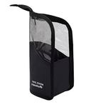 Handcuffs Makeup Brush Organizer Case Portable Stand-Up Make Up Brushes Holder Pouch Professional Makeup Brush Cup, 11 Cm