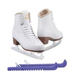 Jackson Ultima Excel JS1290 Women's Ice Skates Width: Medium - C/Size: Adult 8