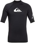 Quiksilver Mens All Time Rash Guard