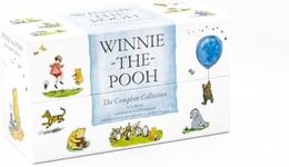 Winnie-the-Pooh: The Complete Colle