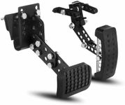 Aspaton Gas and Brake Pedal Extende