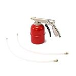 Air Undercoating Spray Gun with Suc