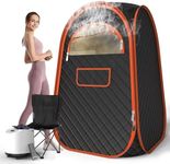 FIOCCO Portable Sauna Box, Portable