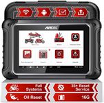 ANCEL MT700 Motorcycle OBD2 Scanner