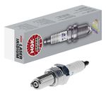 NGK (6289) CR9EIA-9 Lasser Iridium Spark Plug, Pack of 1