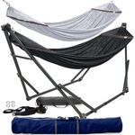 Tranquillo Combo x2 Hammocks with S