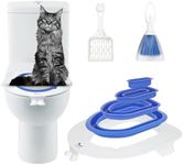 FIFIPETS Cat Toilet Training Kit, P