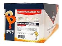 Continental Pilsner Homebrew Beer Ingredient Kit