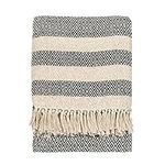 Sass & Belle Scandi Boho Blanket Throw