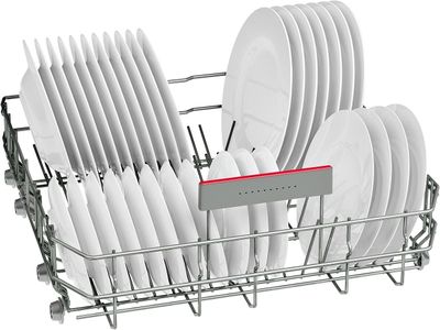 Bosch Series 4 Built-In Dishwasher – Integrated Stainless Steel