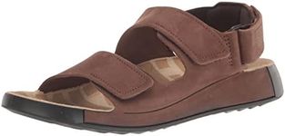 ECCO Men's Cozmo Three Band Ankle S