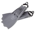 Hollis F-1 LT Scuba Diving Technical Diving Fin, Regular