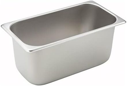 Winco 1/3 Size Pan 6" (NSF)
