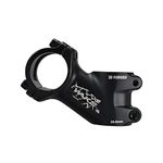 FOMTOR Wake MTB Stem 31.8 35 Degree 60 mm Bike Stem Mountain Bike Stem Short Handlebar Stem for Most Bicycle, Road Bike, MTB, BMX, Cycling (Light-weight, Black)