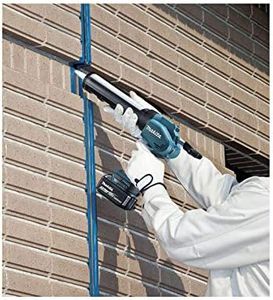 Makita 18V Cordless Caulking Gun – Tool Only, No Battery or Charger