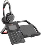 Plantronics Elara 60 Mobile Phone Station, Black, 4" x 6" x 4"