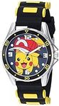 Accutime Kids Pokemon Pikachu Analo