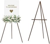 MEEDEN Easel Stand for Wedding Sign