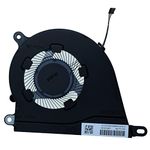 Rangale CPU Cooling Fan for HP Pavilion 15-DY 15-DY1024 14-DQ 15S-FQ 15S-EQ 340S G7 TPN-Q221 15T-DY100 15-DY1007CA 1008CA 1010NR 1017CA 1020NR 1023DX 1027OD Series Laptop L68134-001 ND75C07-19A18