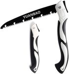 YUANBAO Folding Pruning Saw, 10" Lo