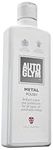 Autoglym Metal Polish, 325ml - Brilliant Lustre and Protection For All Types of Polishable Metal Including Brass, Copper, Stainless Steel, Chrome, Aluminium and Unlacquered Aluminium Alloys