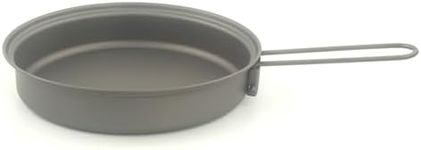 TOAKS Titanium Frying Pan (PAN-145(145mm))