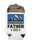 Funny Fathers Day Coozie Birthday G