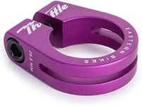 Eastern Bikes Throttle Series BMX Seatpost Clamp (Purple)