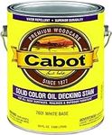 Cabot Stains 1601 Oil Decking Stain