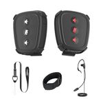 CAME-TV Nano Compact Wireless Intercom System (2 KIT)