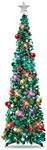 MACTING Christmas Tree, 5ft Collaps