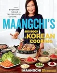 Maangchi's Big Book Of Korean Cooki