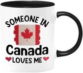 Fun Canadian Gift Mug Someone in Ca