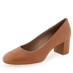 Aerosoles Womens Ebel, Tan Leather, 8