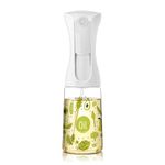 Mistifi Plastic Cooking Oil Sprayer/Mister, Multi-Mode Spraying With Integrated Filter, 6 Ounces (Green)
