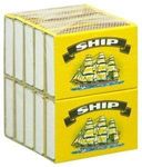 SHIP SAFETY MATCHES 20 (2 Packs of 10 Boxes) by Ksp partners