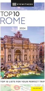 DK Top 10 Rome (Pocket Travel Guide)