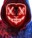 V For Vendetta Mask Led