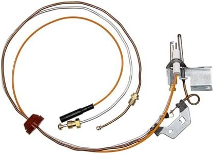 Denkuhin 9003542 Natural Gas Pilot Assembly Replacement for Water Heater,9003530 Water Heater Pilot Compatible with State GS kenmore, A.O.Smith and GSX Natural Gas Water Heater 100109295,9003542005