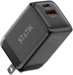 STATIK Fast-Charging GaN Power Adap