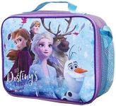 Frozen Character Lunch Bag for Kids