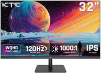 KTC 32 Inch 2K Computer Monitor, IP